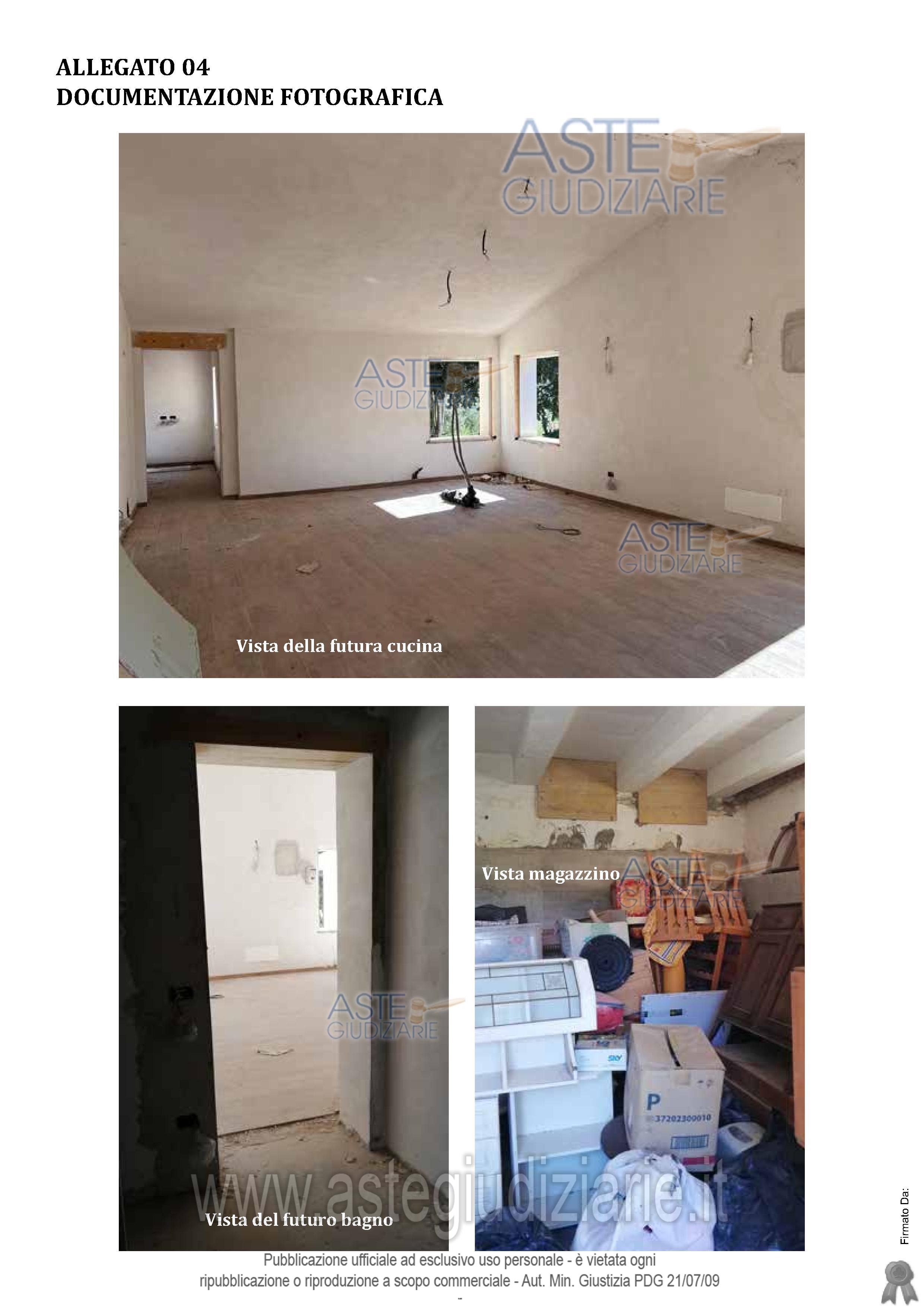 Fotografia del bene