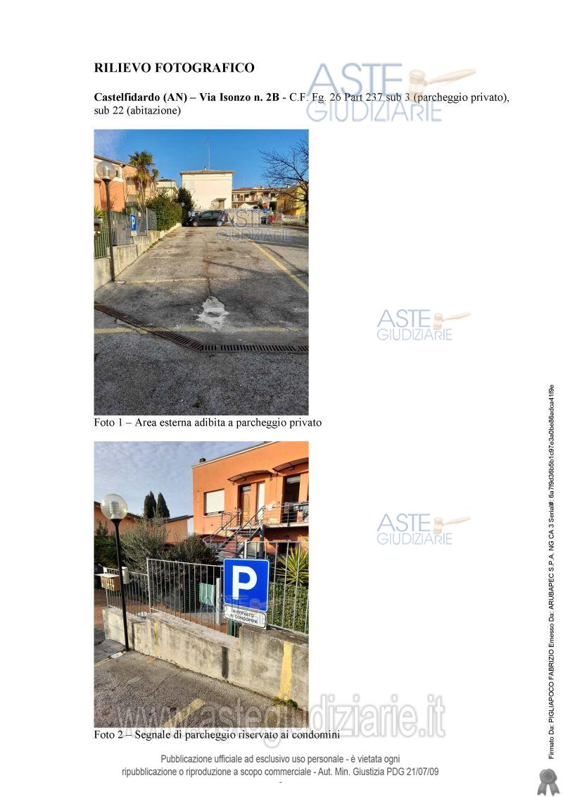 Fotografia del bene