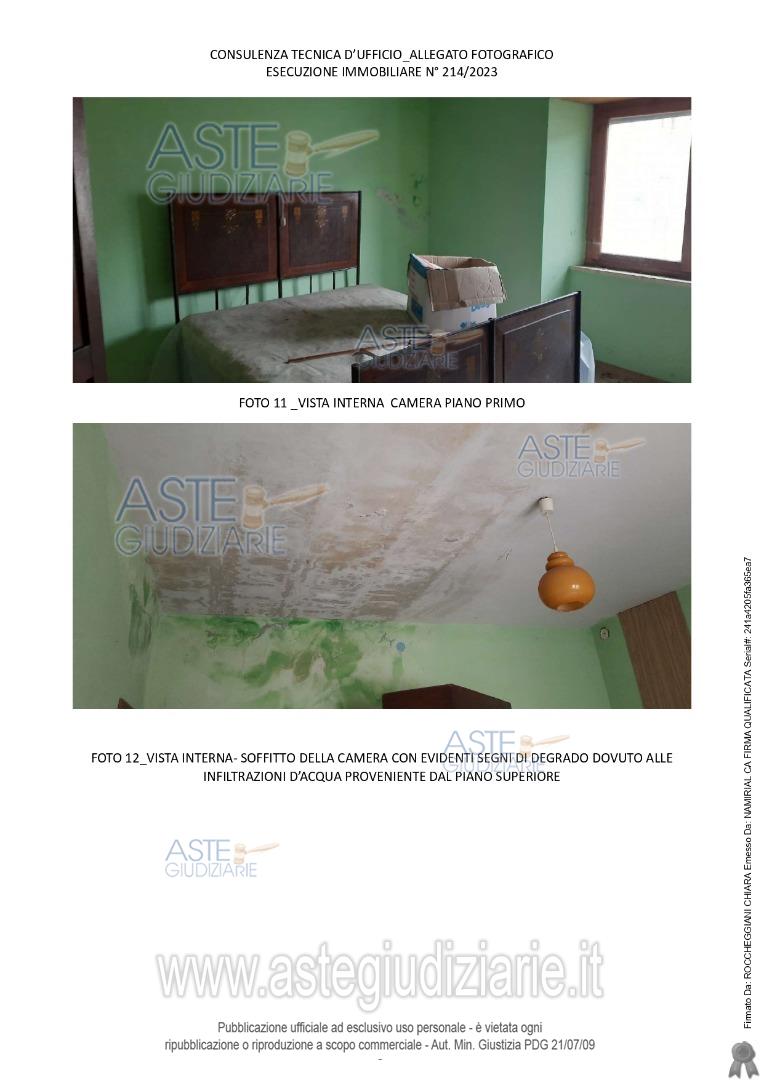 Fotografia del bene
