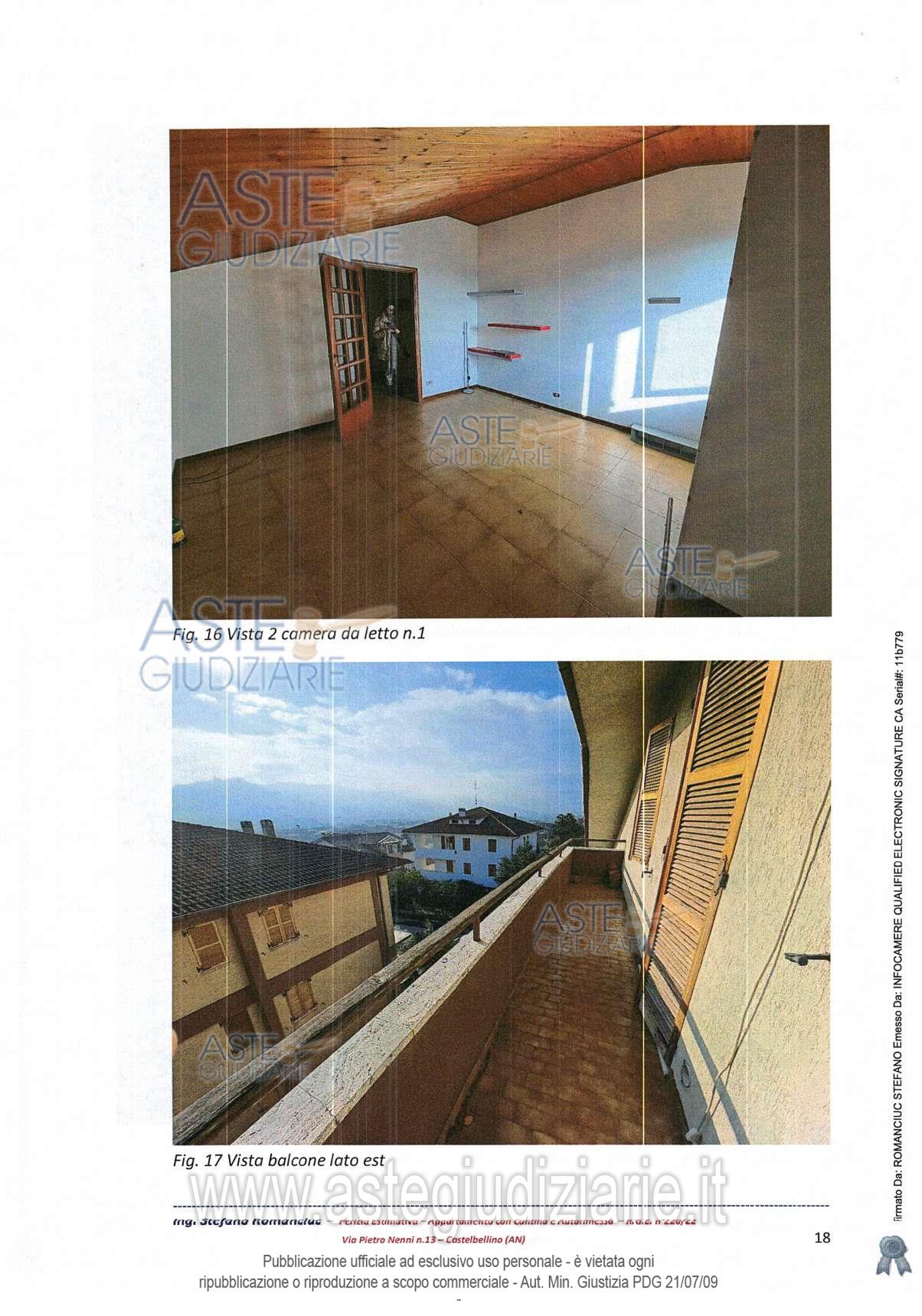 Fotografia del bene