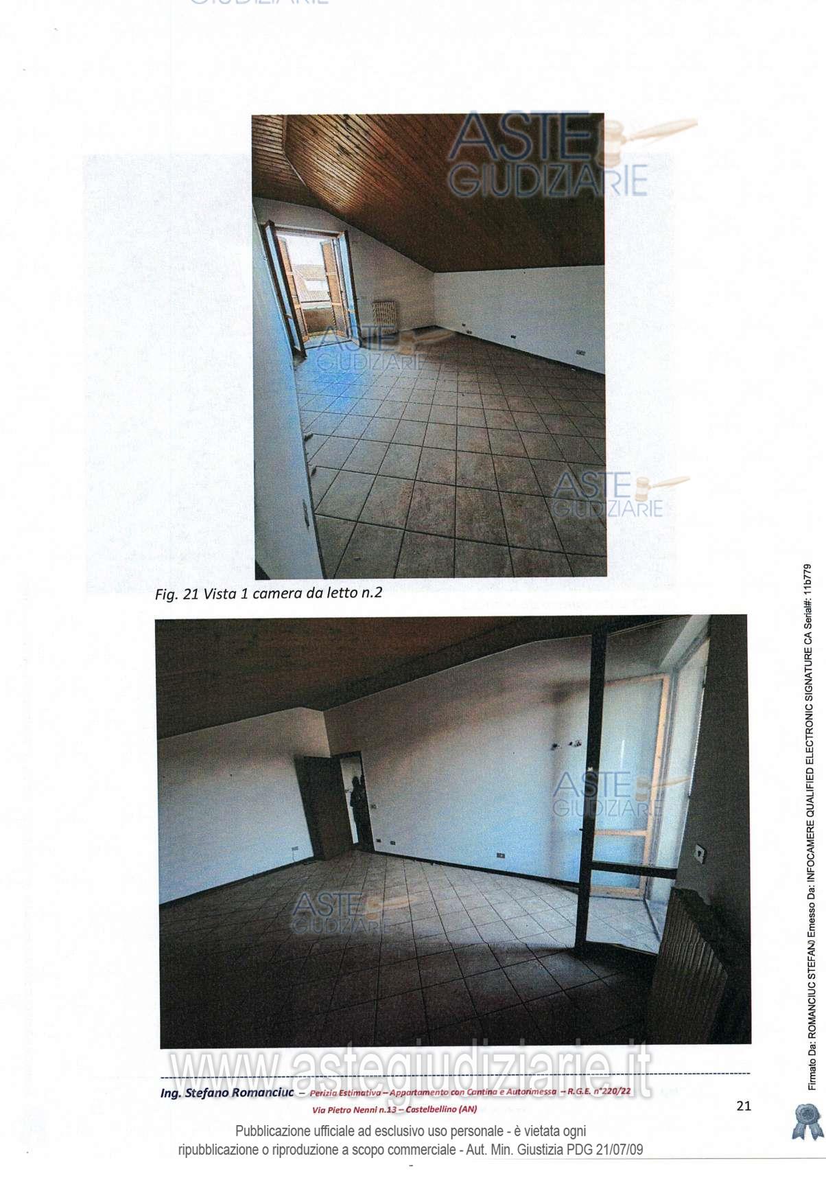 Fotografia del bene