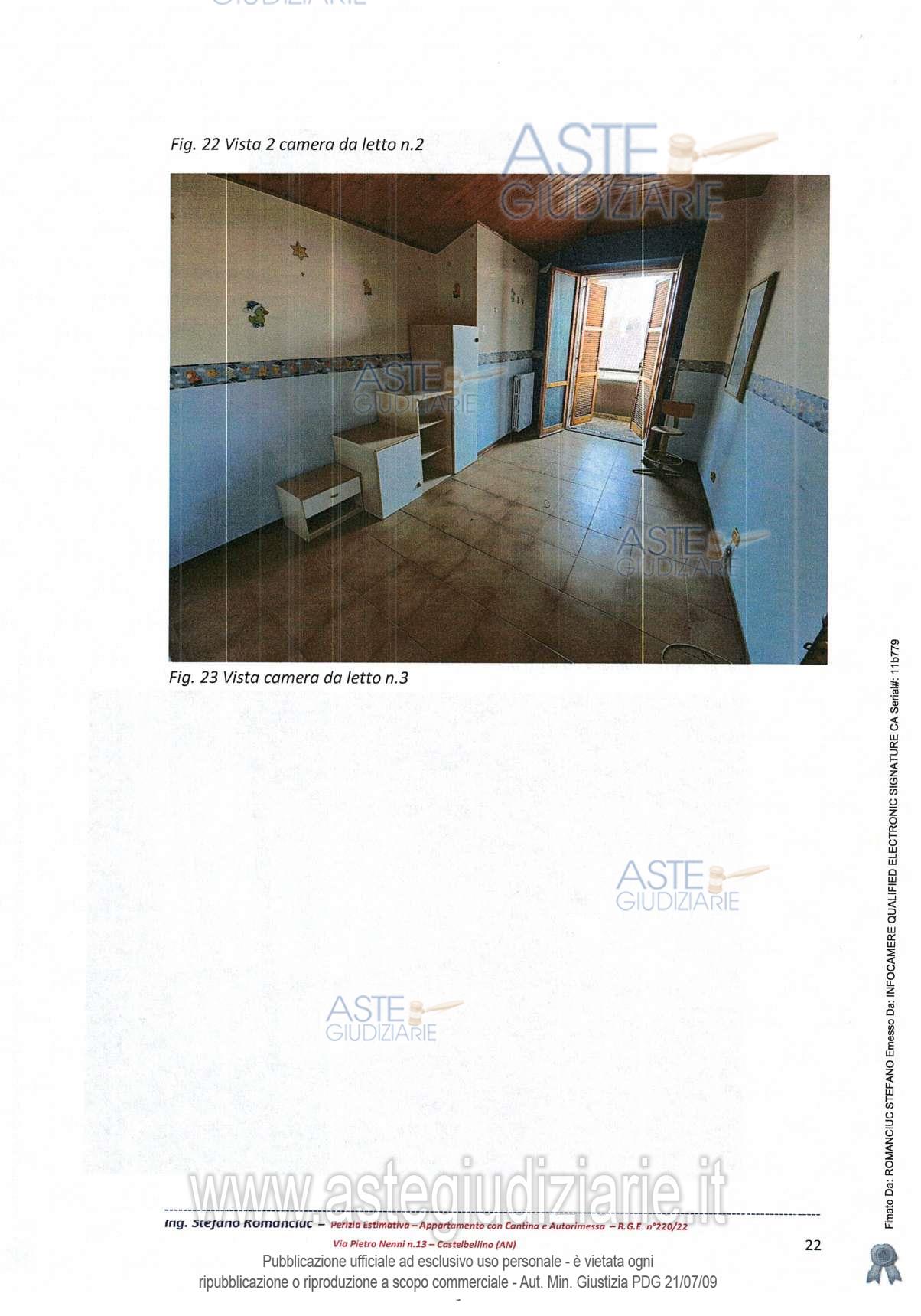 Fotografia del bene