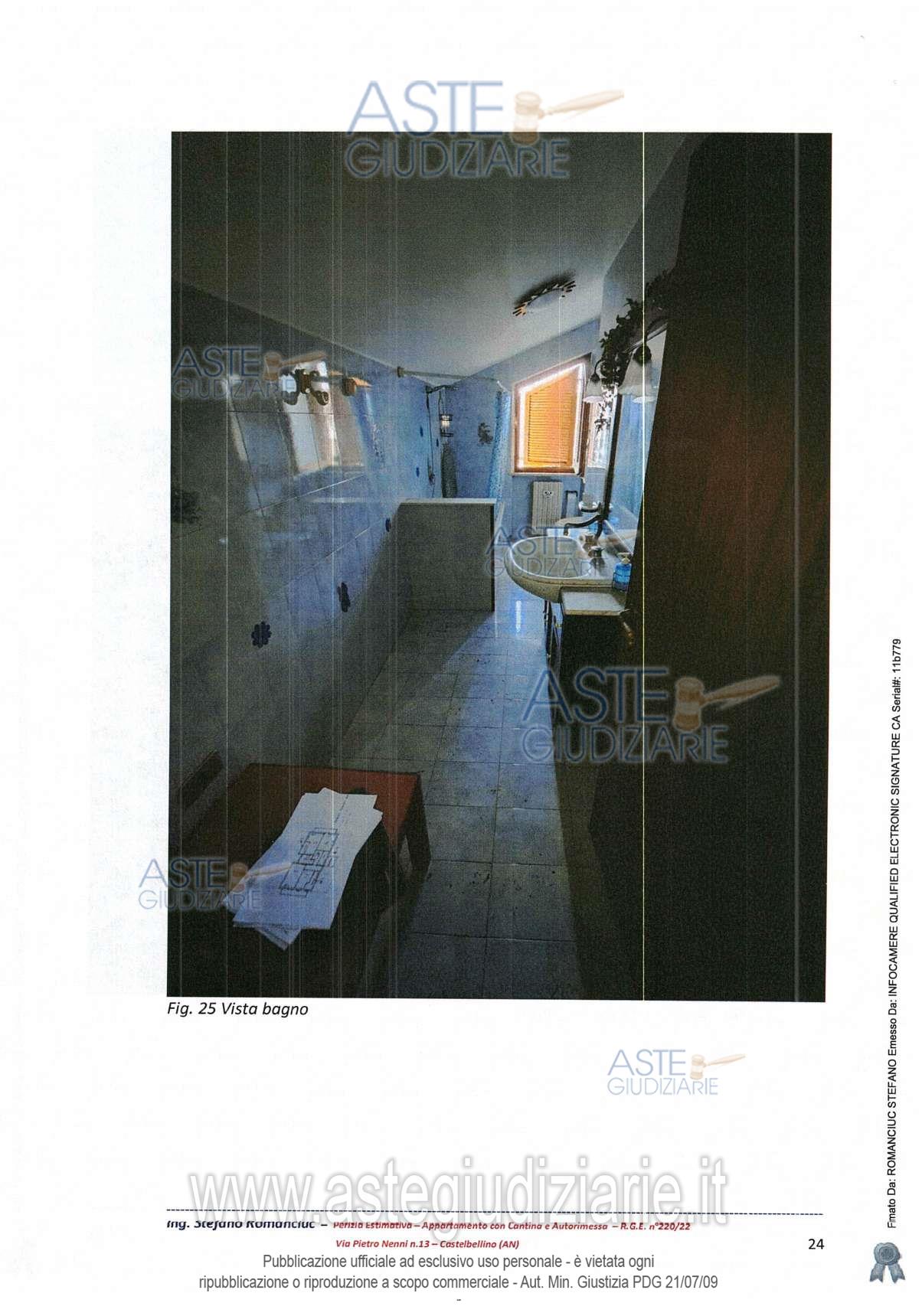 Fotografia del bene
