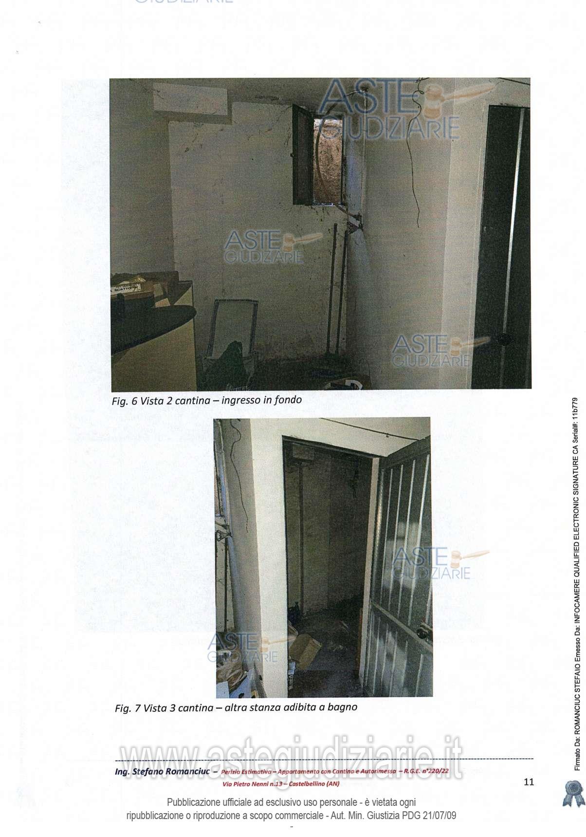 Fotografia del bene
