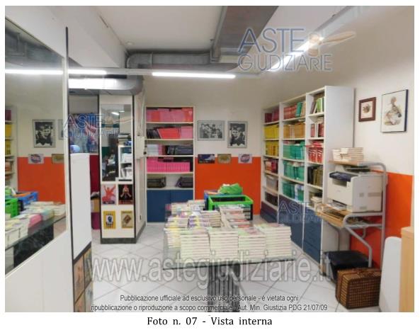 Fotografia del bene