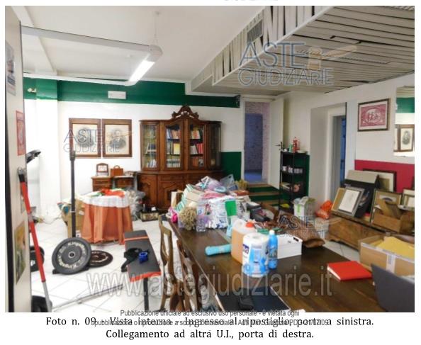 Fotografia del bene