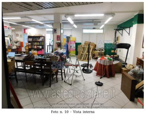 Fotografia del bene