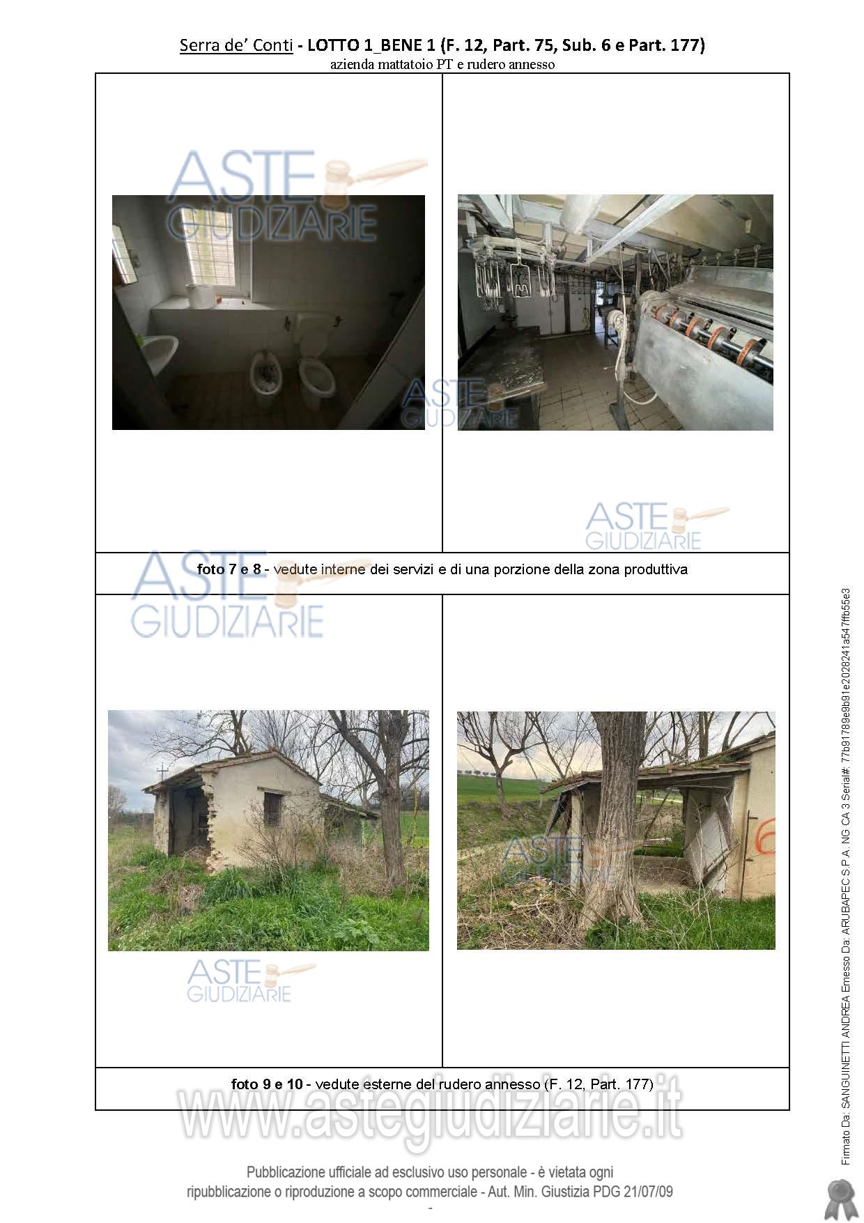 Fotografia del bene