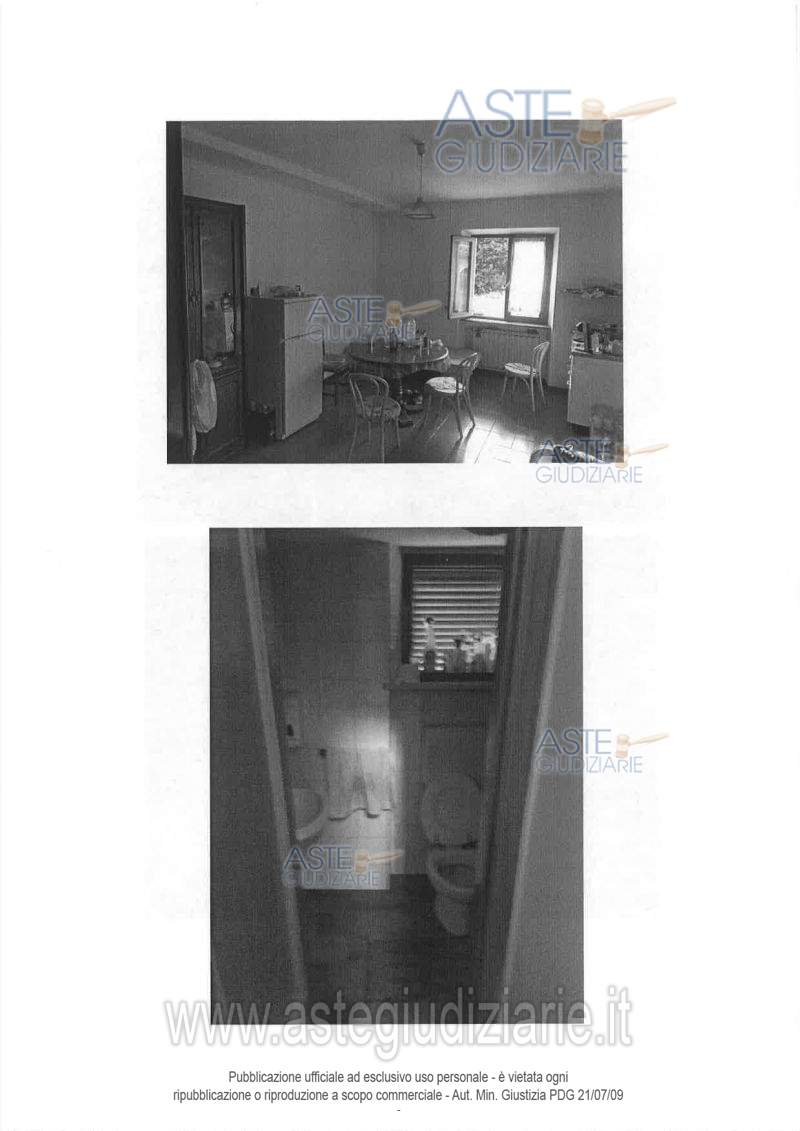 Fotografia del bene