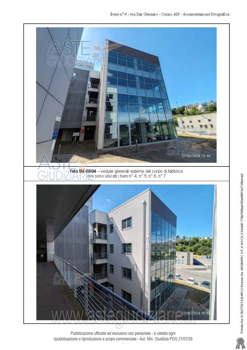 Fotografia del bene