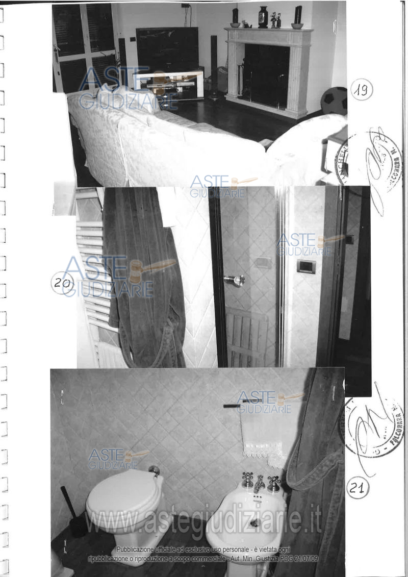 Fotografia del bene