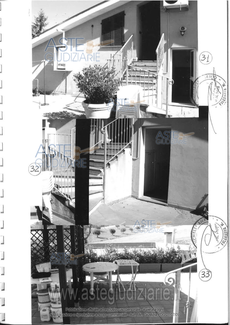 Fotografia del bene