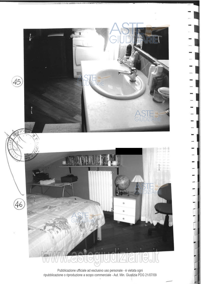 Fotografia del bene