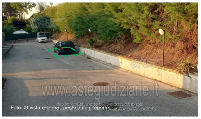 Fotografia del bene