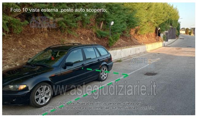 Fotografia del bene