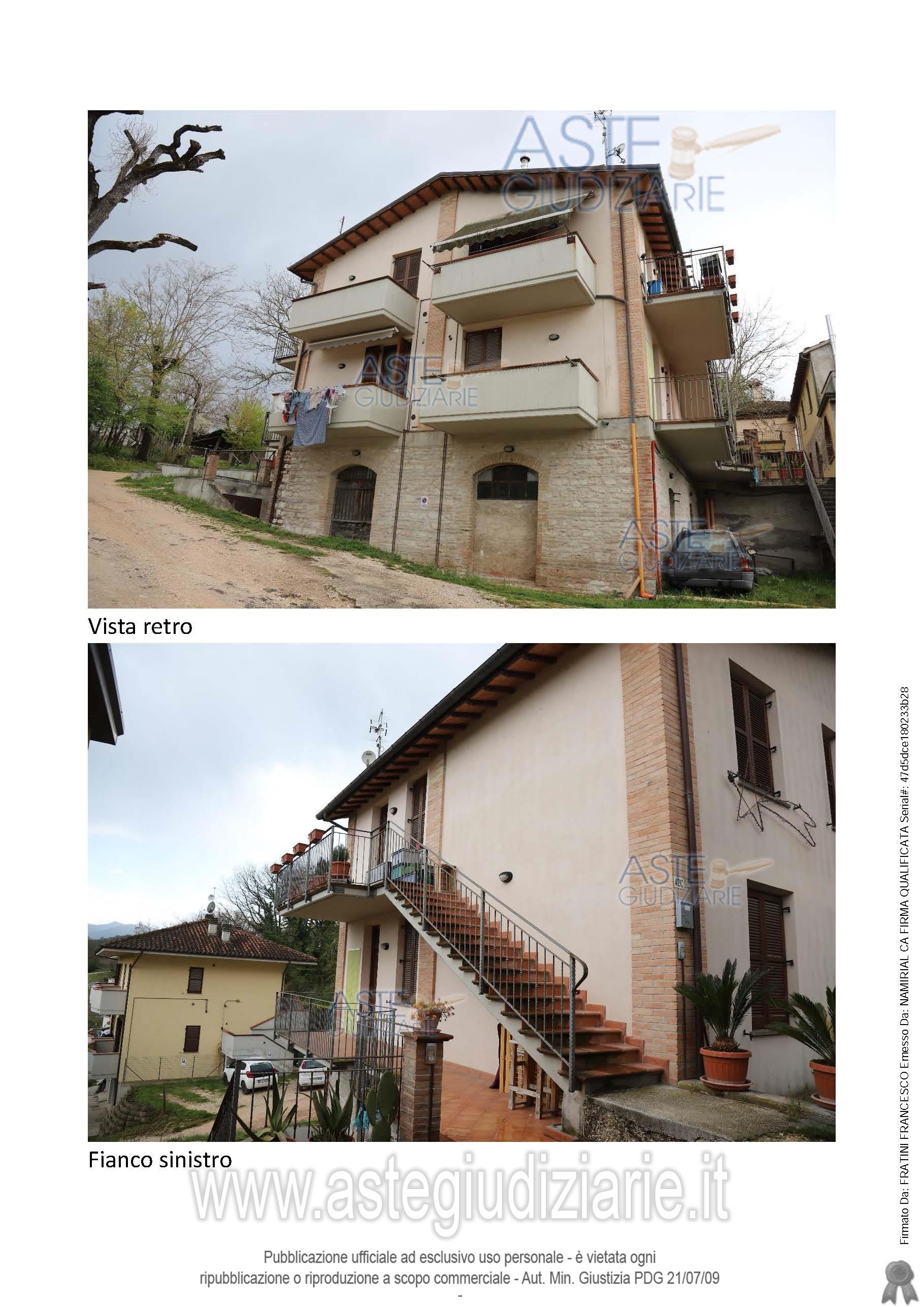 Fotografia del bene