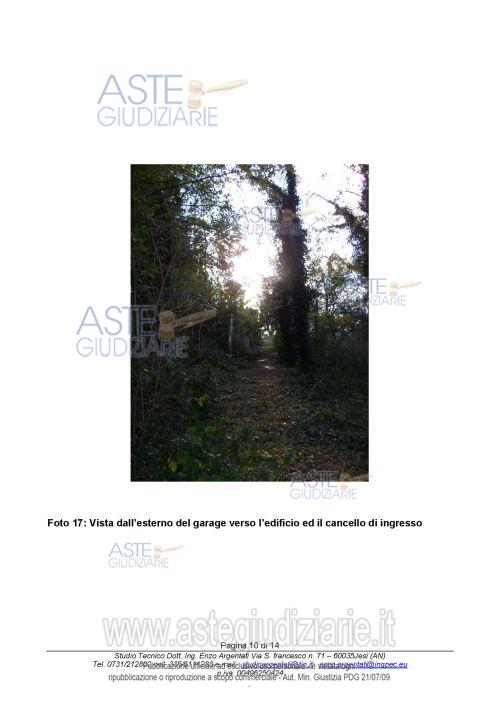 Fotografia del bene