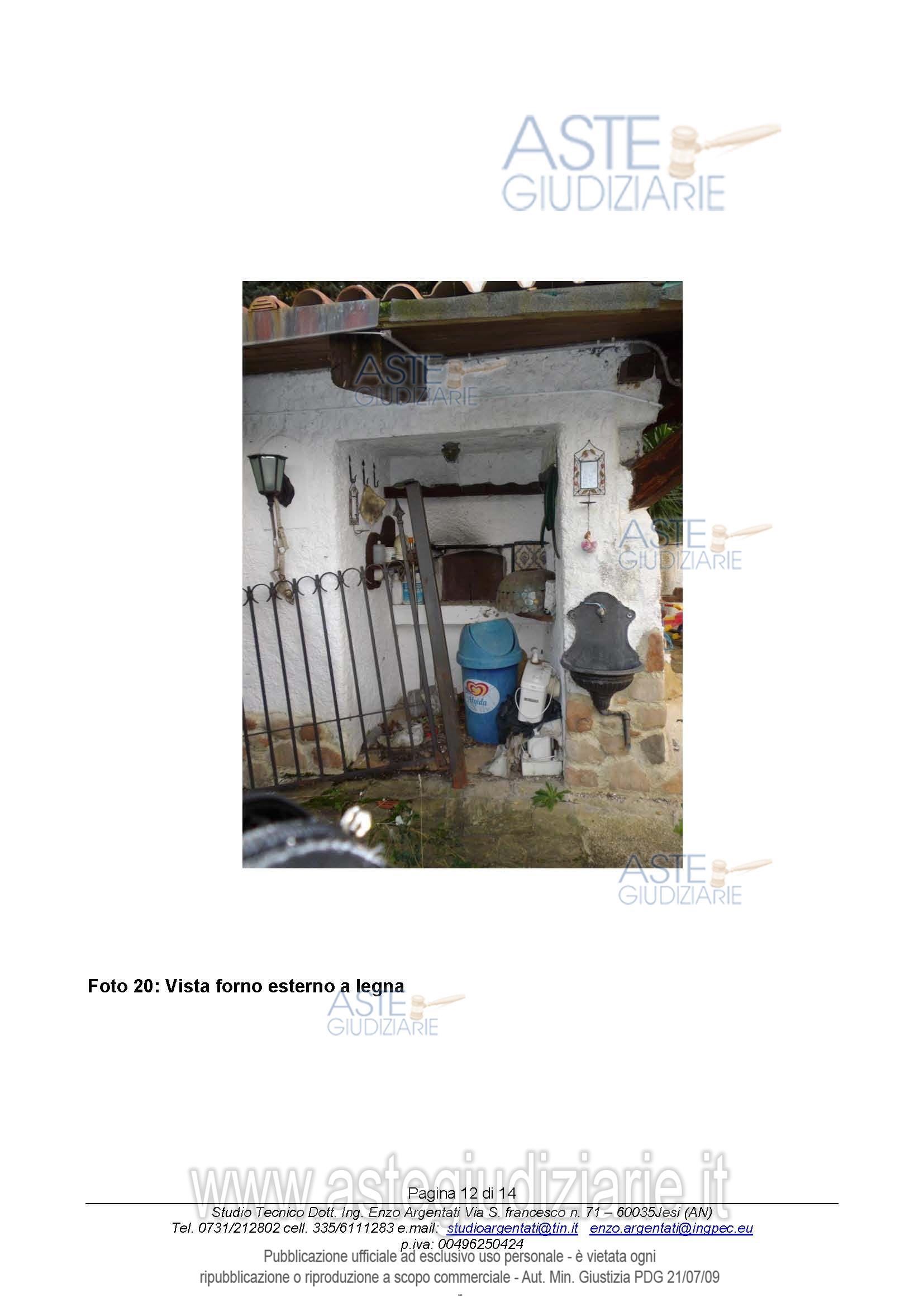 Fotografia del bene