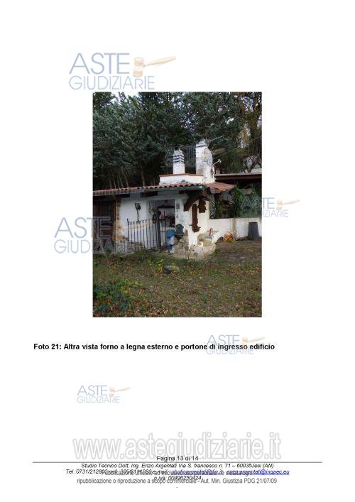 Fotografia del bene