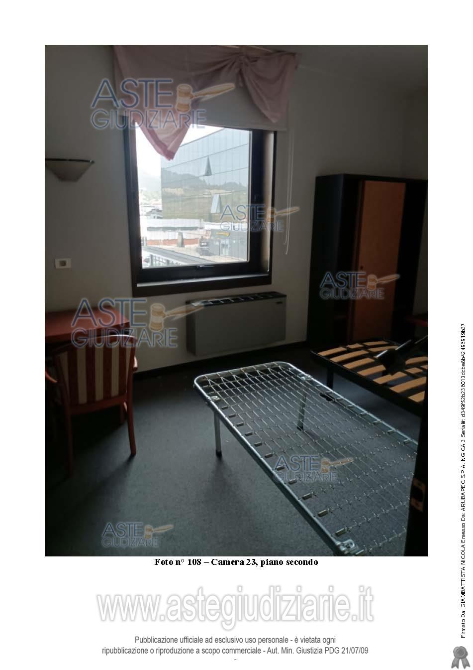 Fotografia del bene