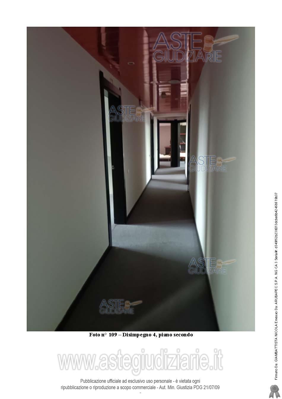 Fotografia del bene