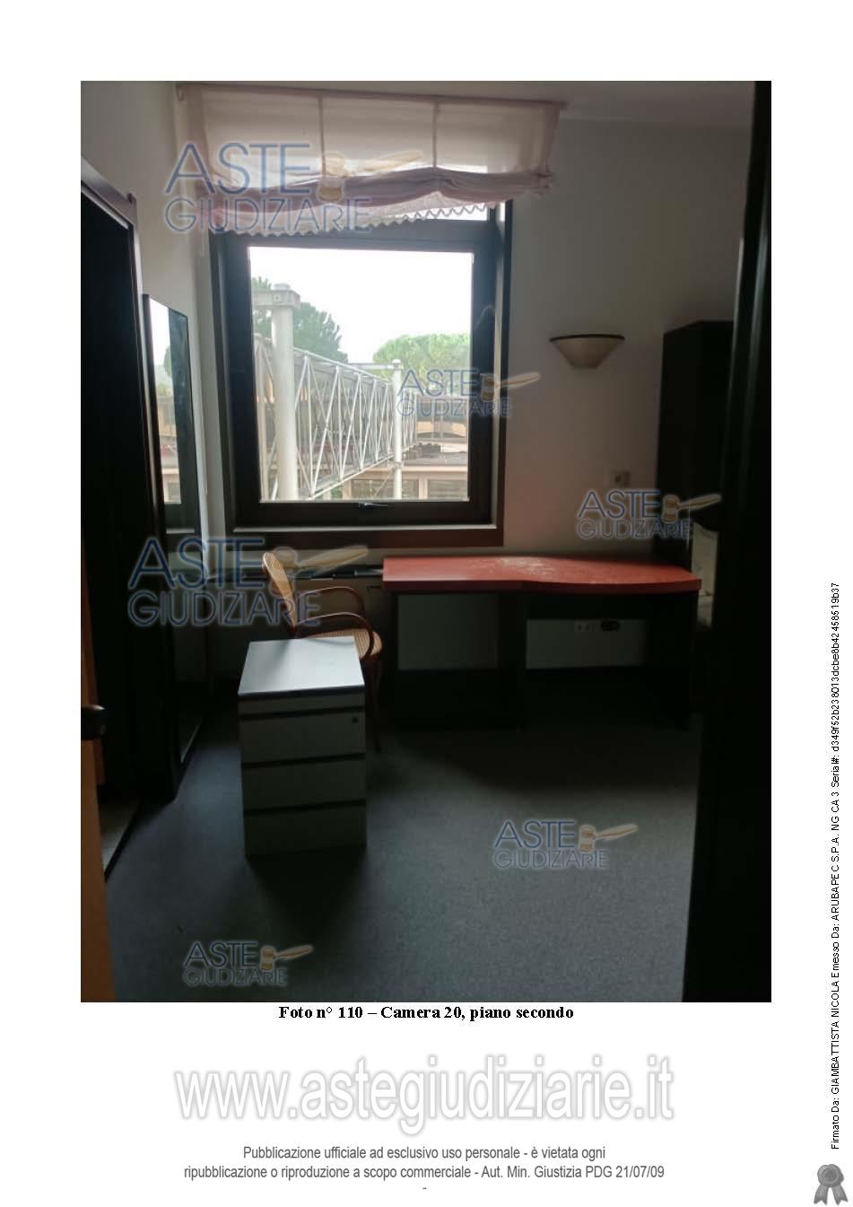 Fotografia del bene