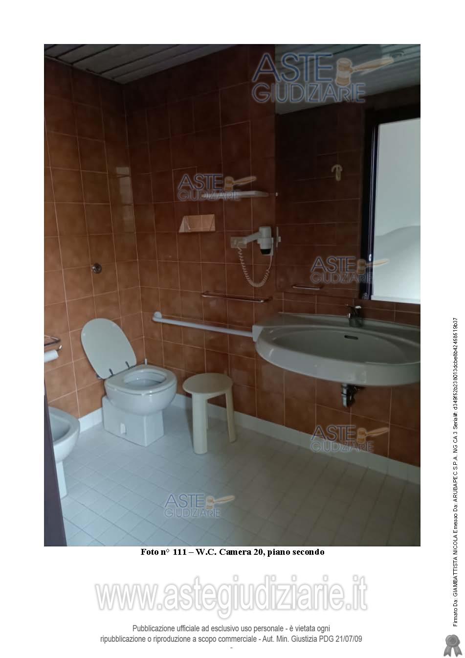 Fotografia del bene