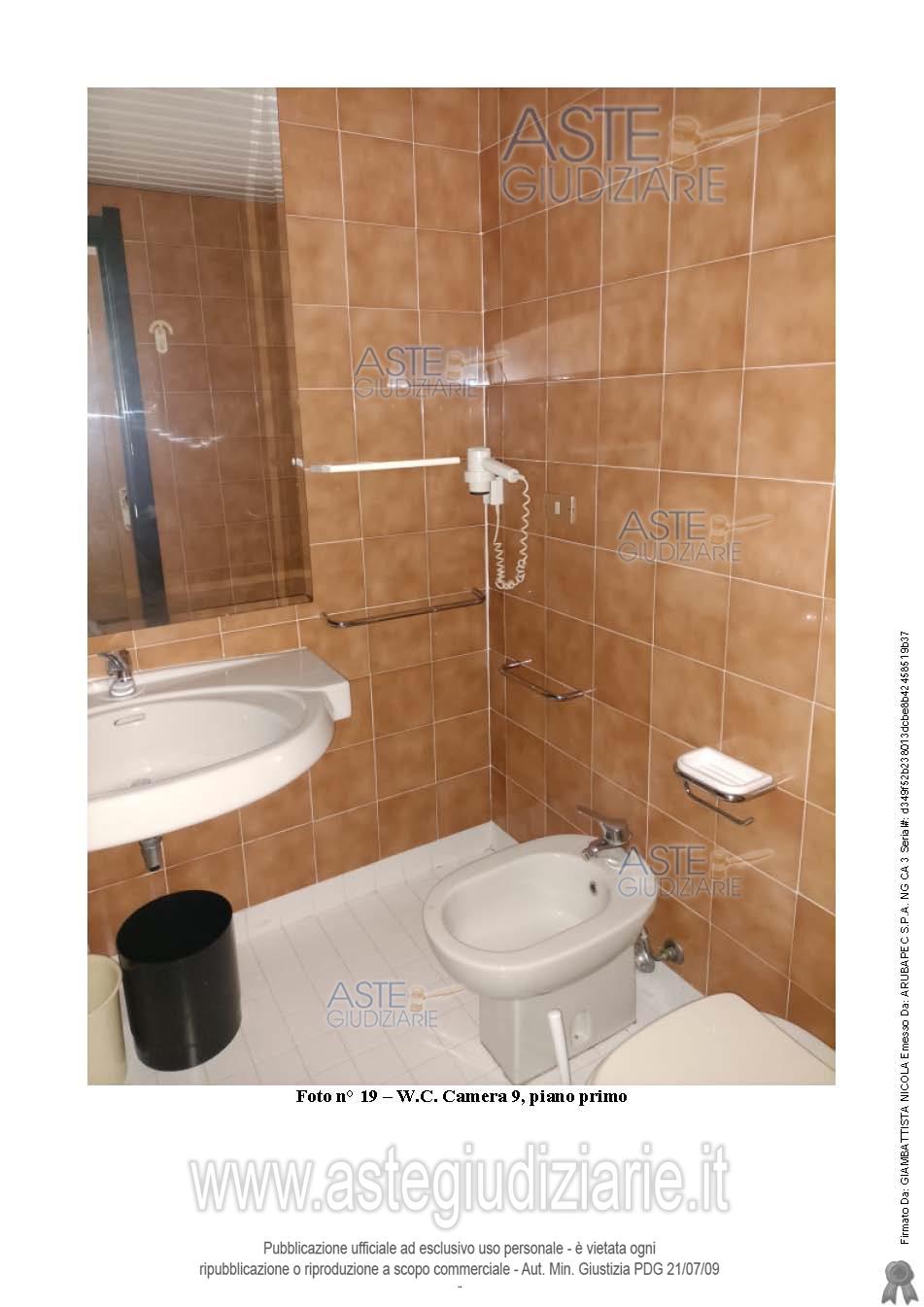 Fotografia del bene