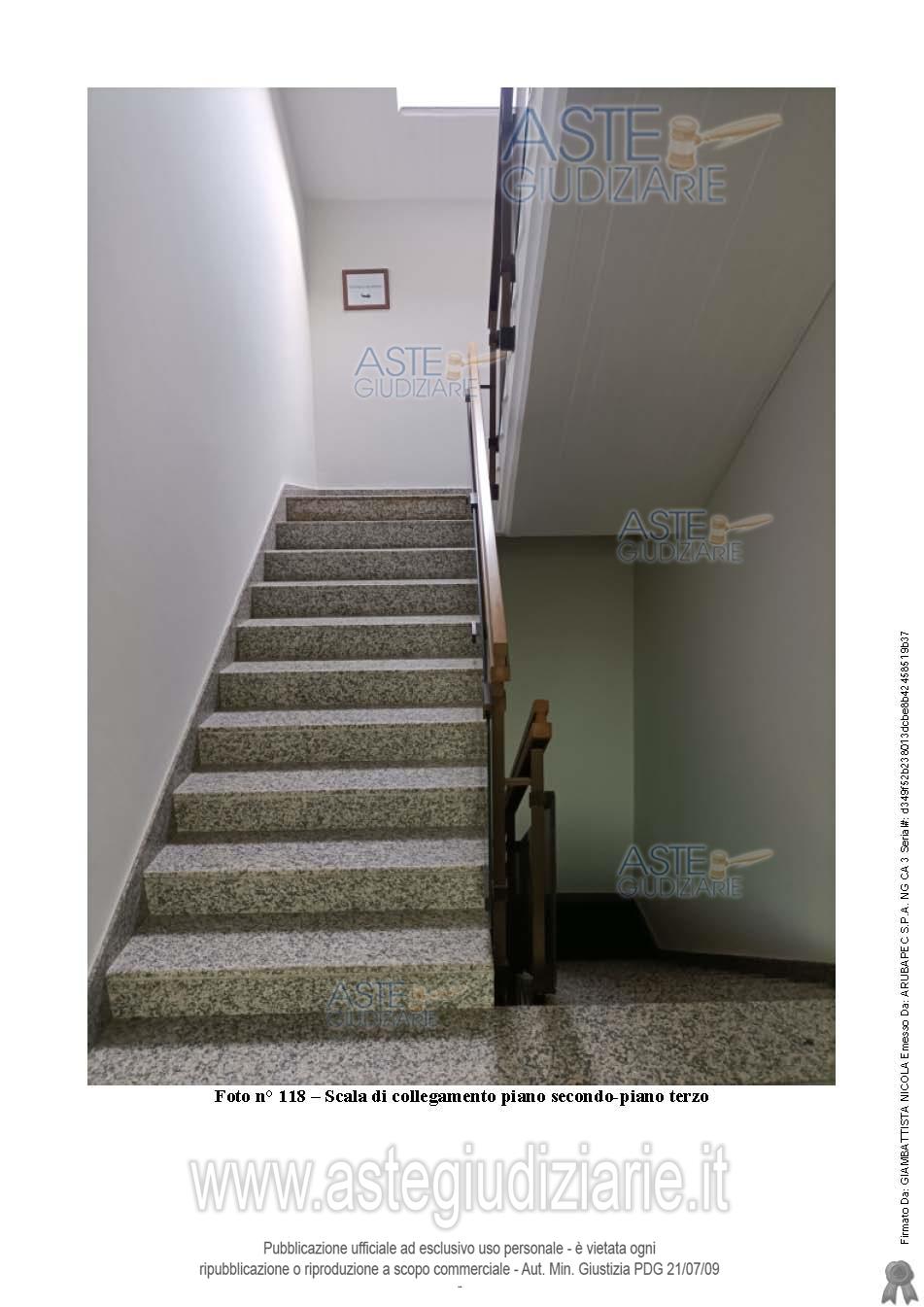 Fotografia del bene