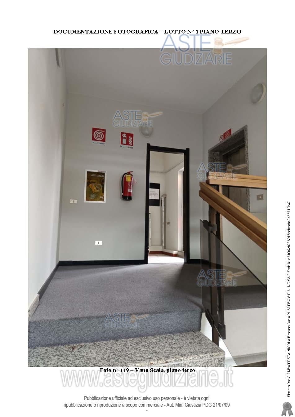 Fotografia del bene
