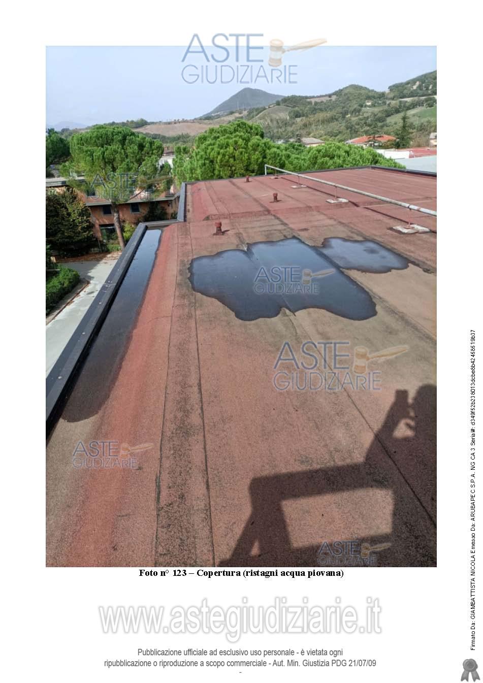 Fotografia del bene