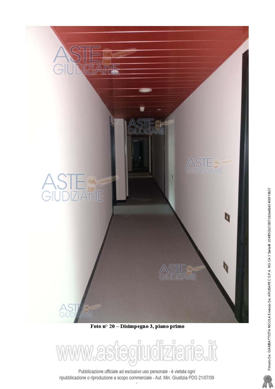Fotografia del bene