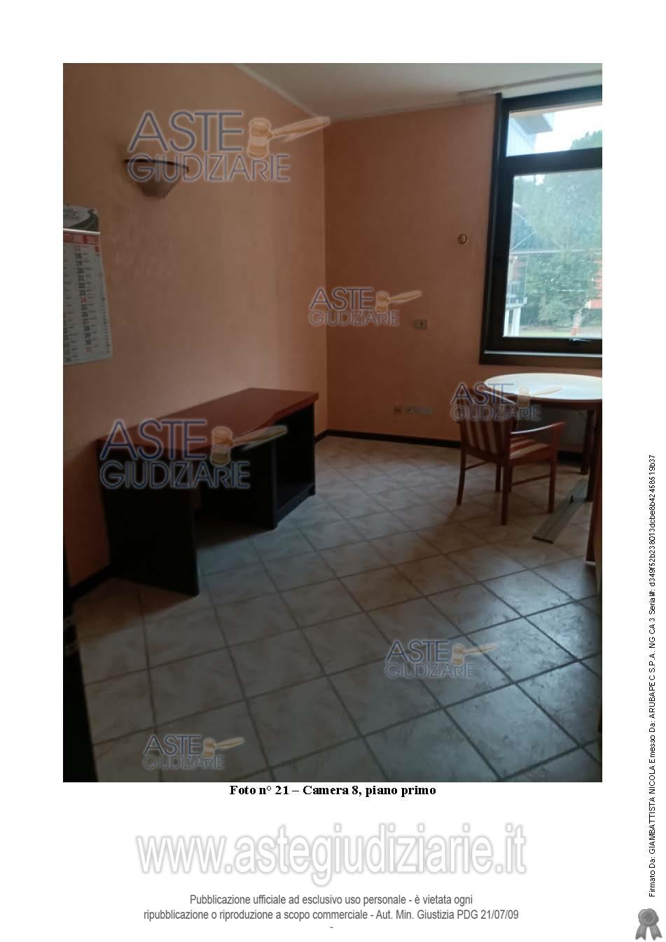 Fotografia del bene