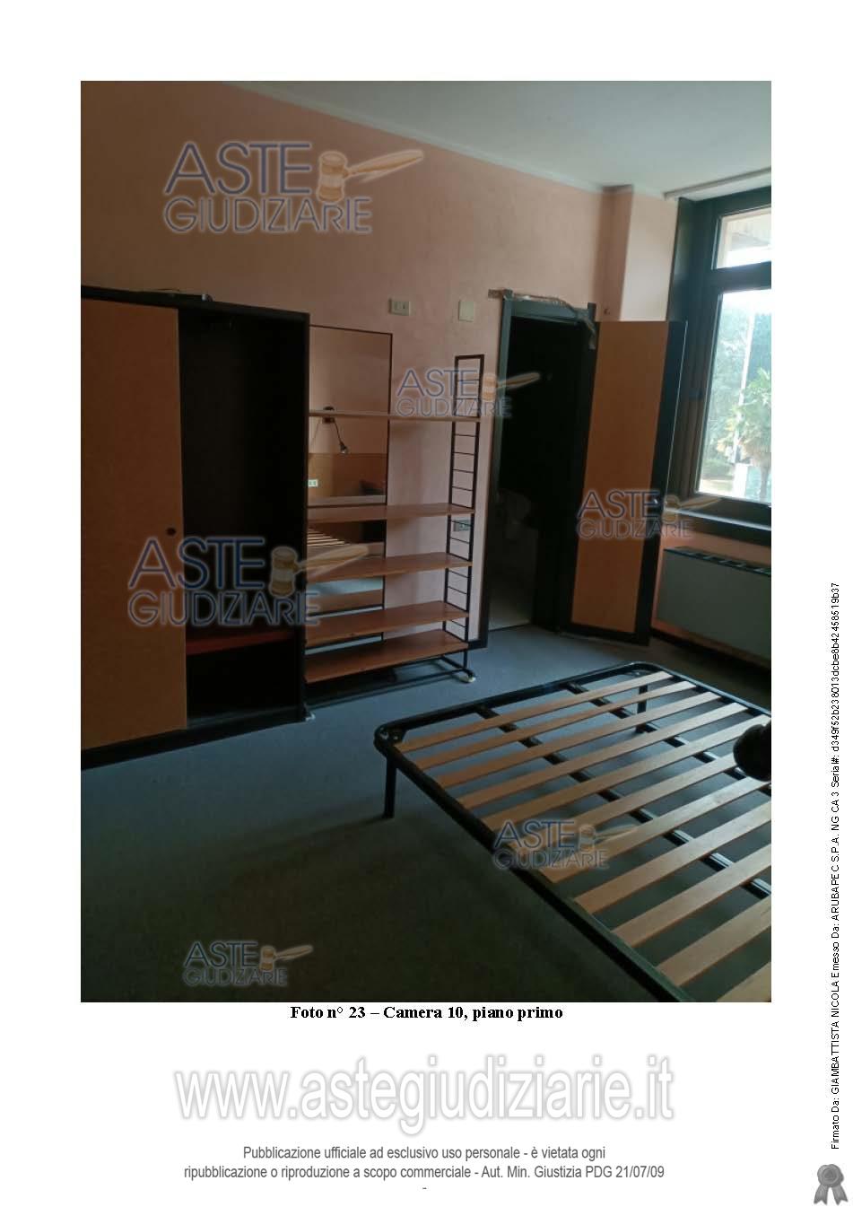 Fotografia del bene