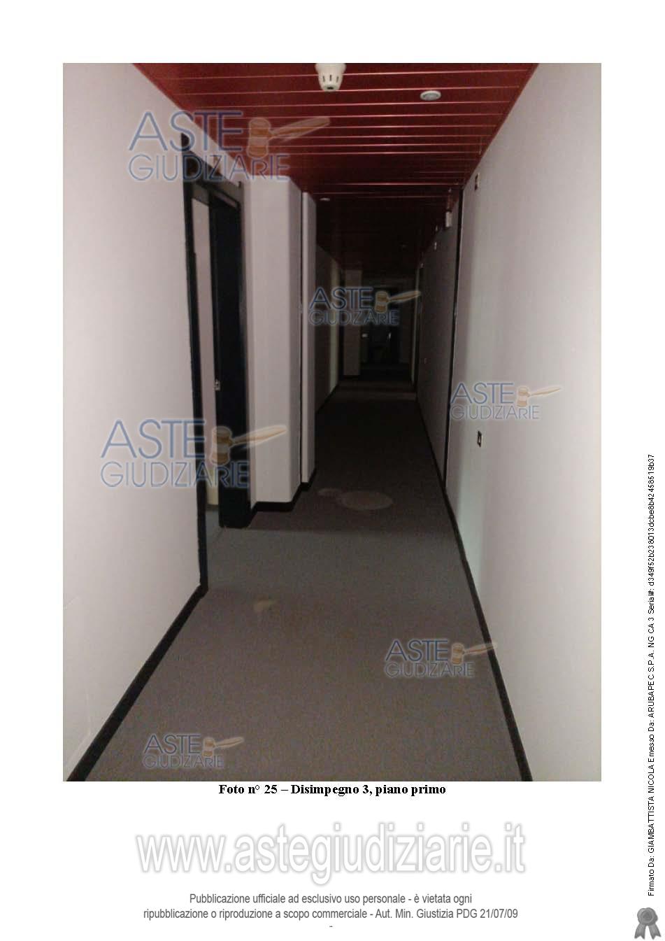 Fotografia del bene