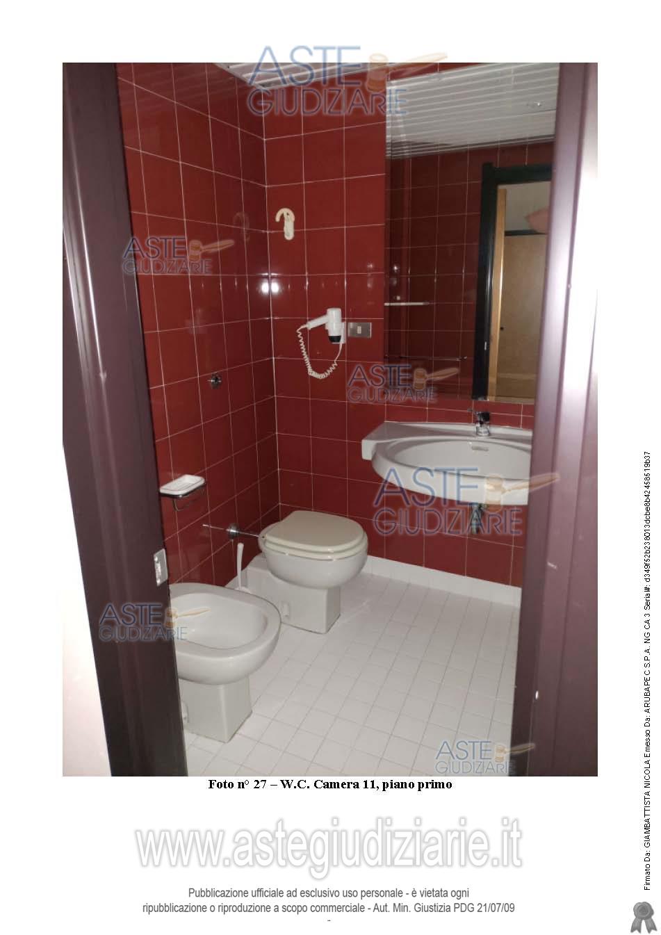Fotografia del bene