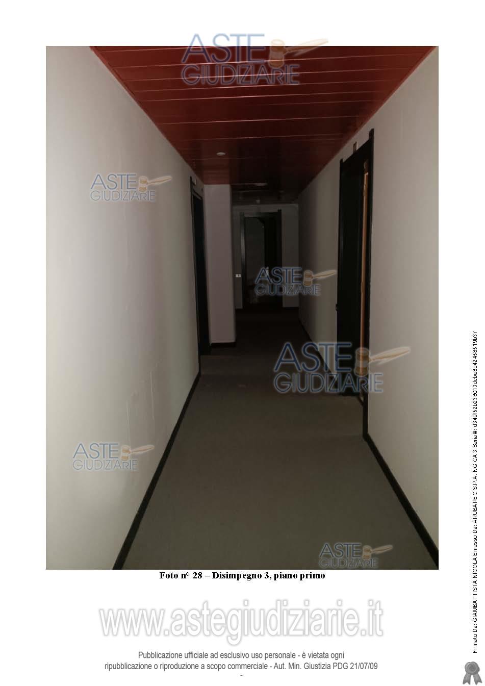 Fotografia del bene