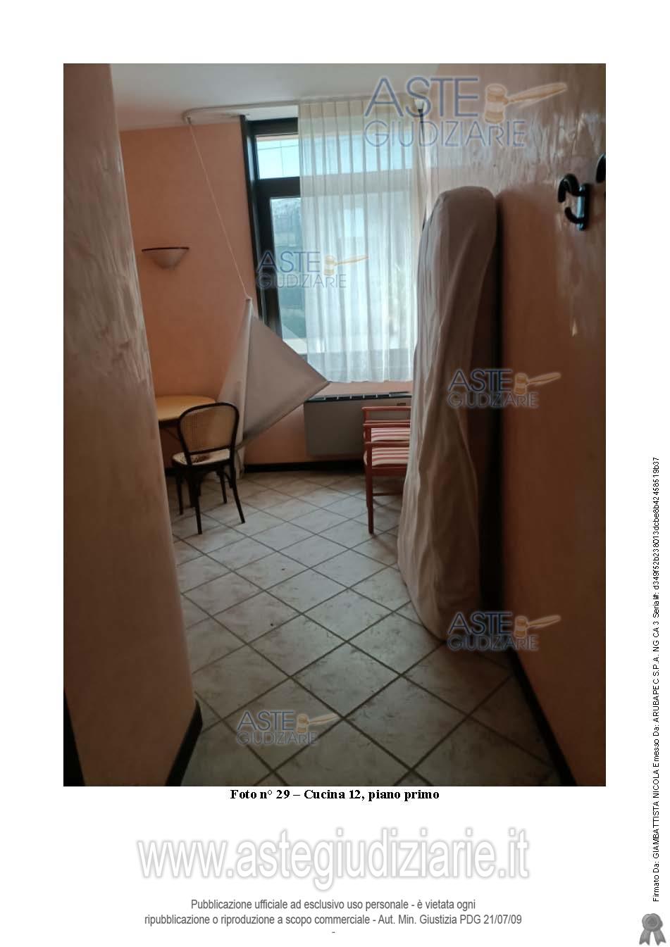 Fotografia del bene