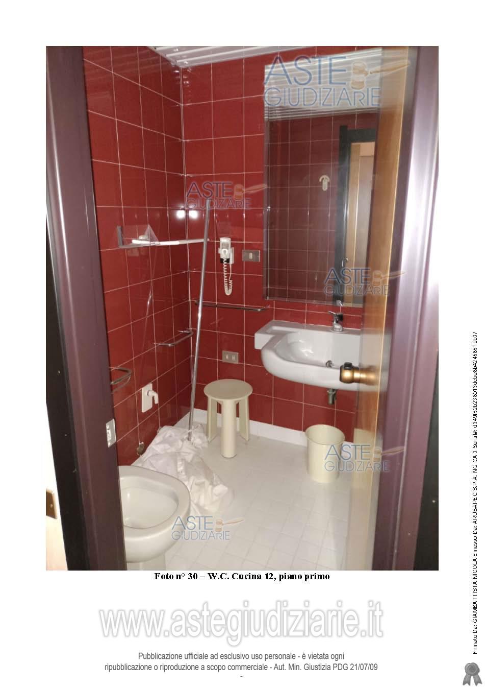 Fotografia del bene