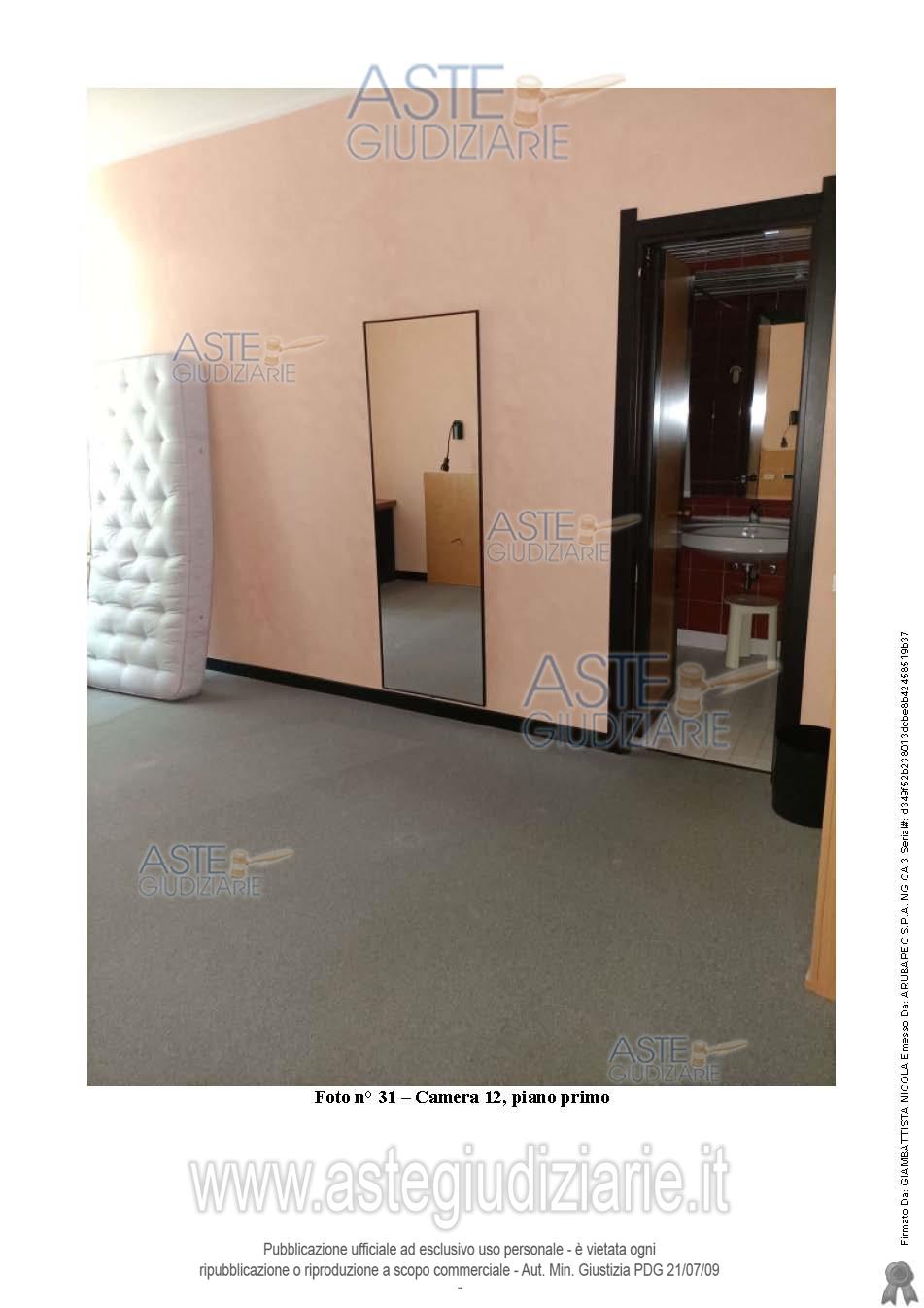 Fotografia del bene