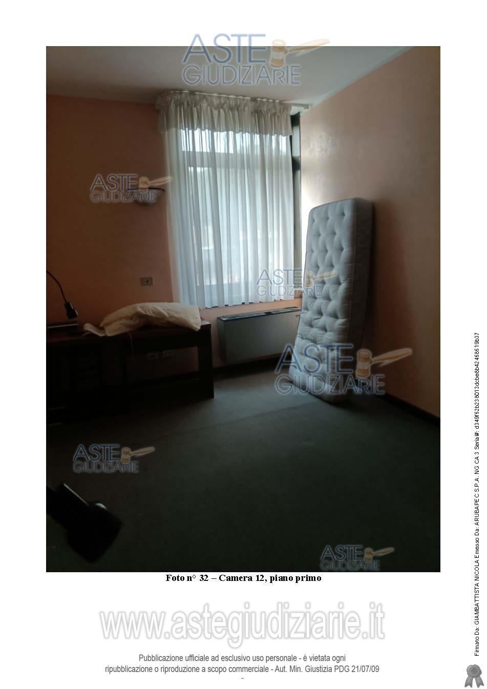 Fotografia del bene