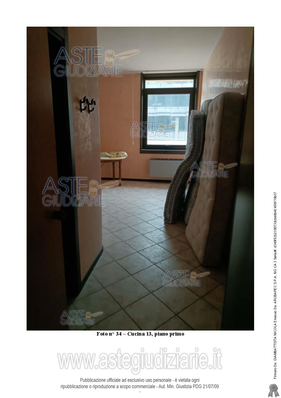 Fotografia del bene