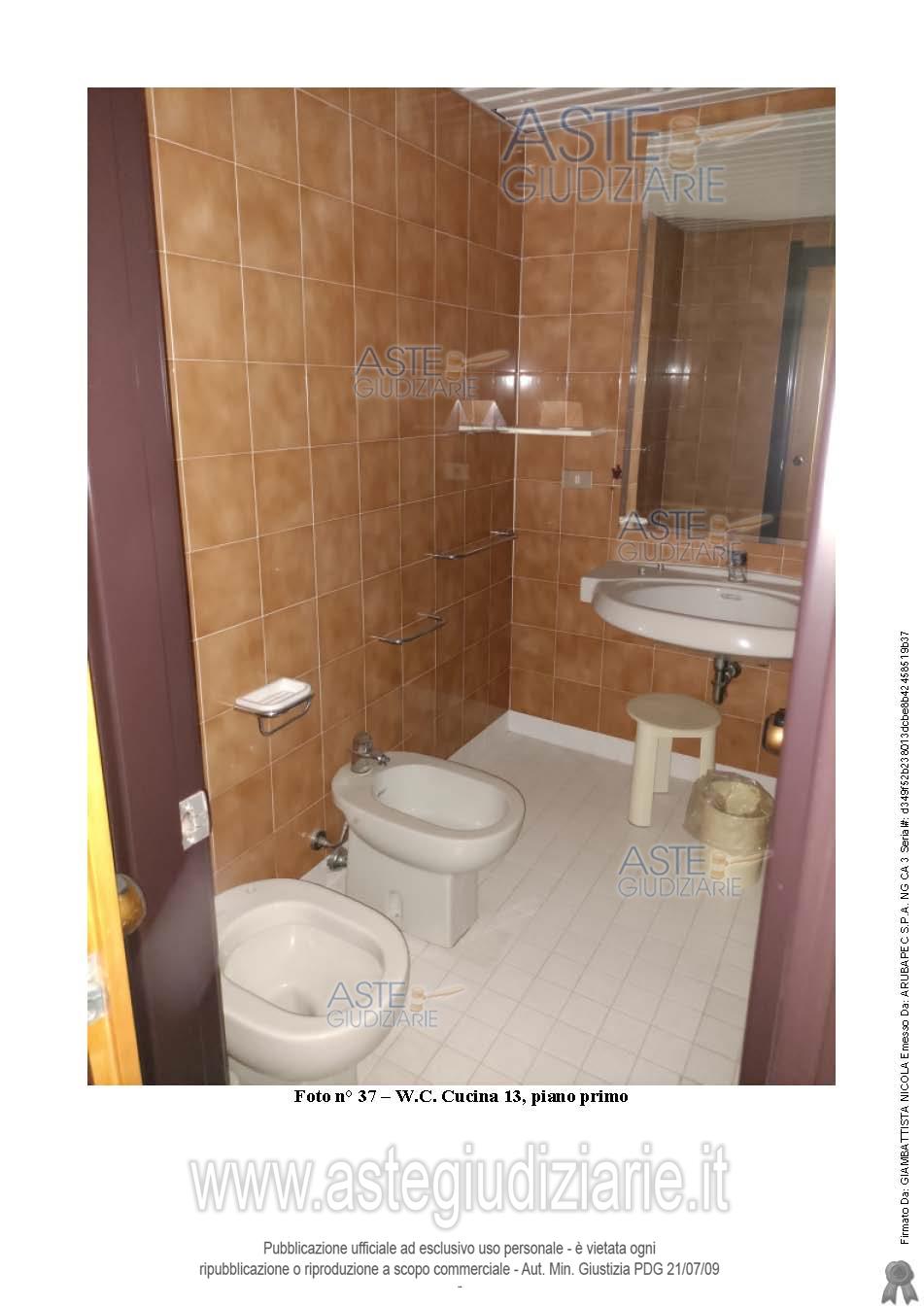 Fotografia del bene