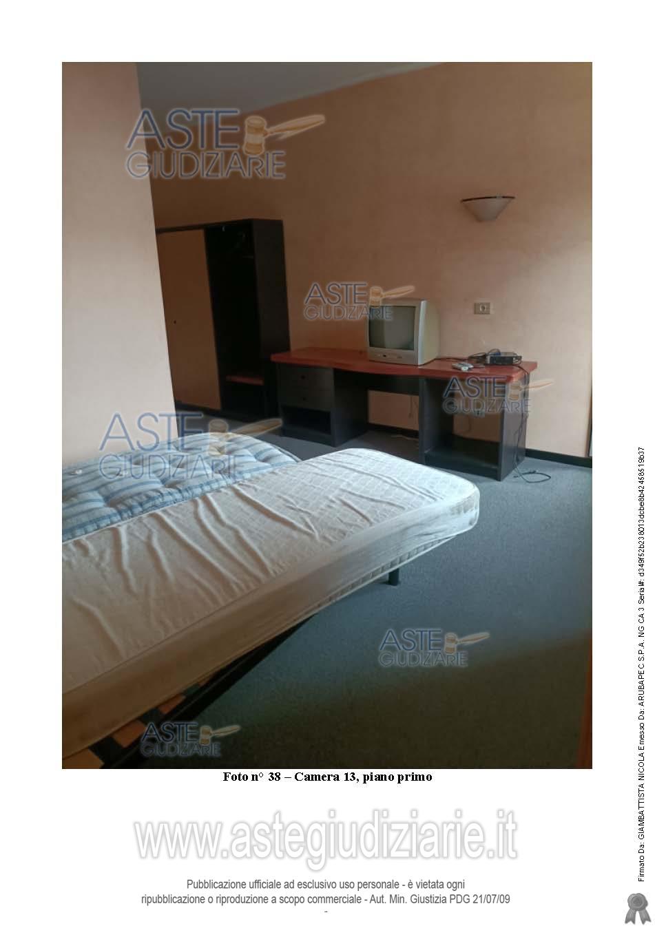 Fotografia del bene