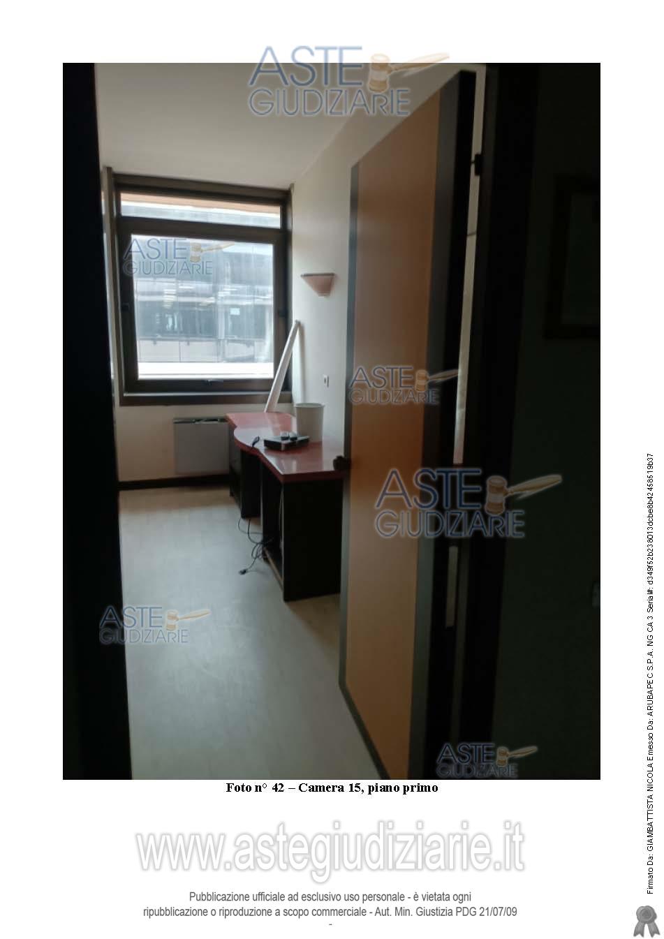 Fotografia del bene