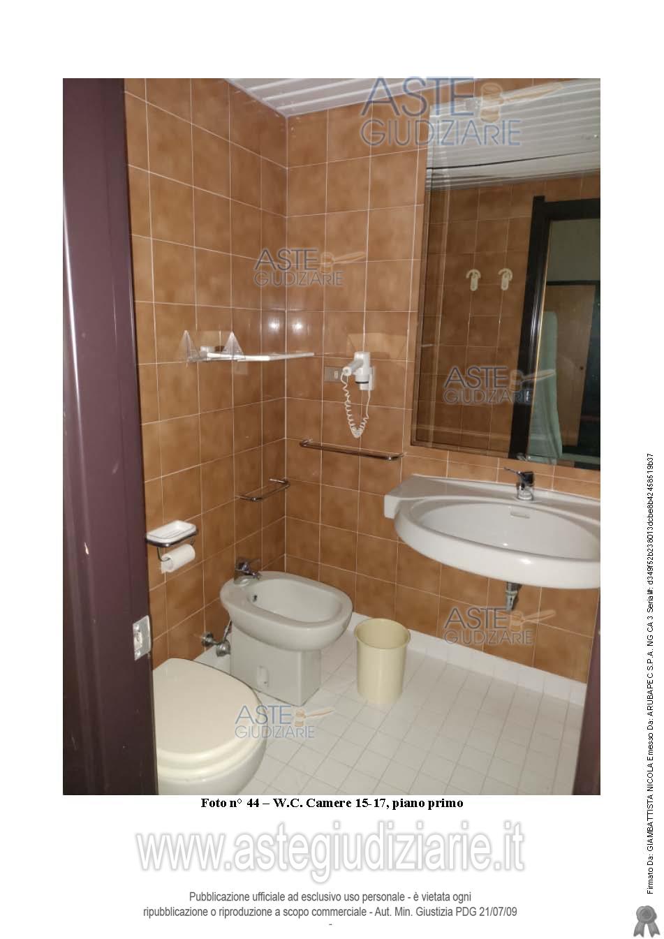 Fotografia del bene