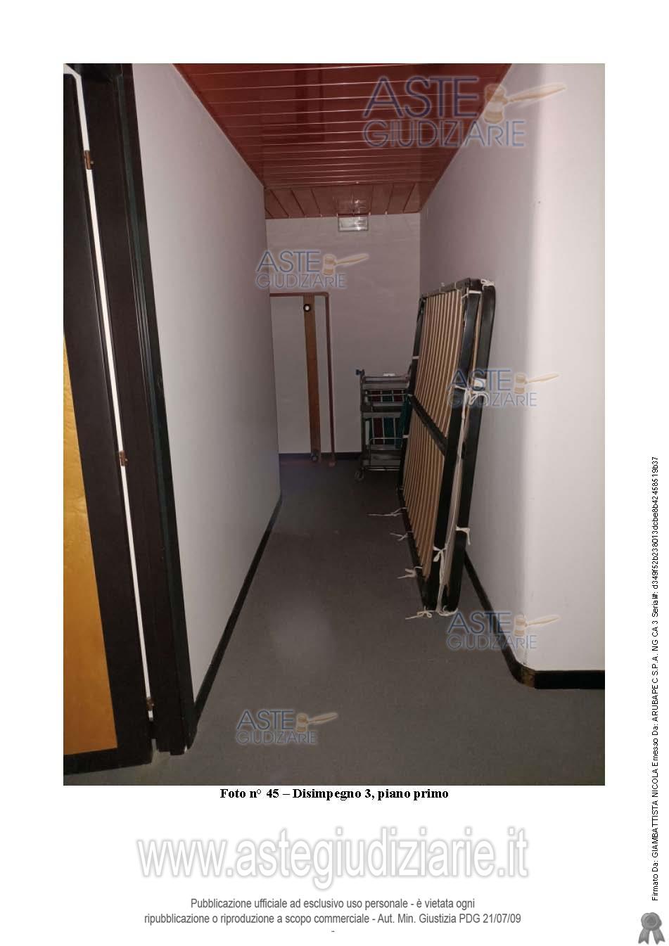 Fotografia del bene