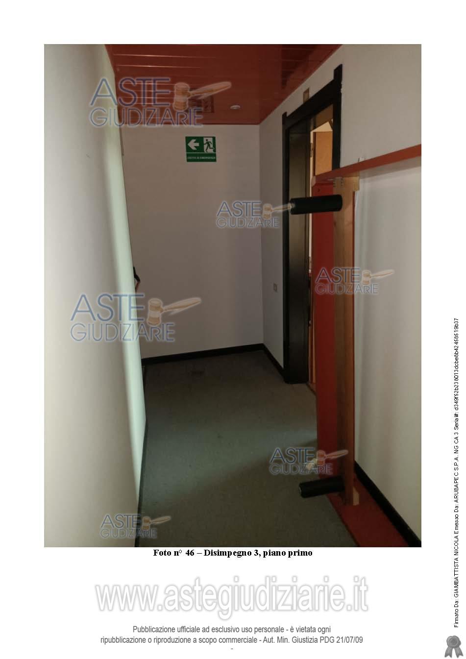 Fotografia del bene