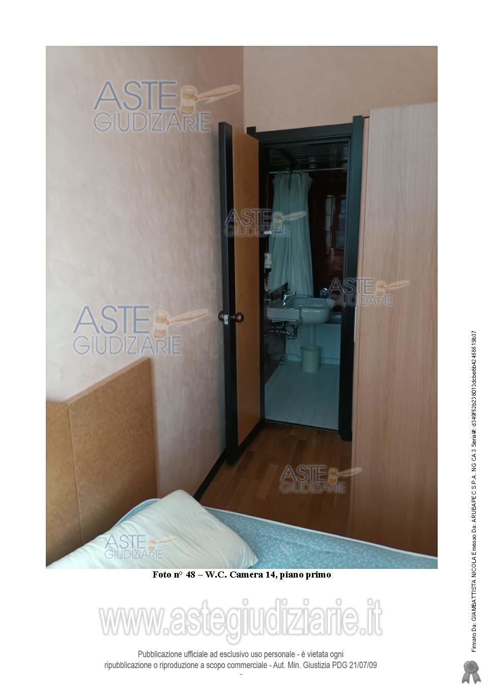 Fotografia del bene