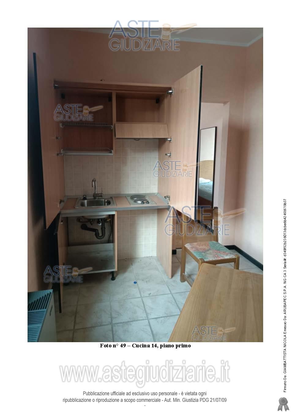 Fotografia del bene